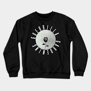 Guerrilla Gardening Rose Moon Crewneck Sweatshirt